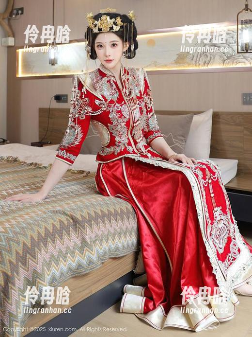 秀人网-十九九 秀人网 - 每次十九九的旅拍美图更新,我都想问,她的拍摄技巧是不是有点逆天?