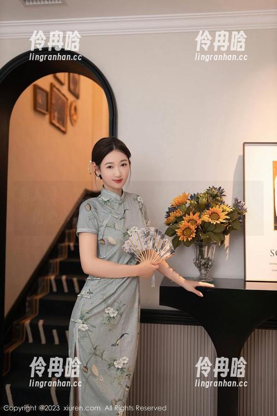 秀人网-娜娜子呀 秀人网 - 哇!娜娜子呀的夏日写真,让人内心小鹿乱撞,赶紧分享给朋友吧!