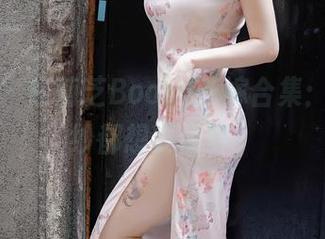 秀人网 – 徐莉芝Booty花嫁合集：她的婚纱都想要偷穿！