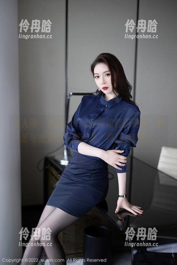 秀人网 - 果儿celia的厨娘套图更新，味蕾与视觉的双重享受，疯狂点赞中！