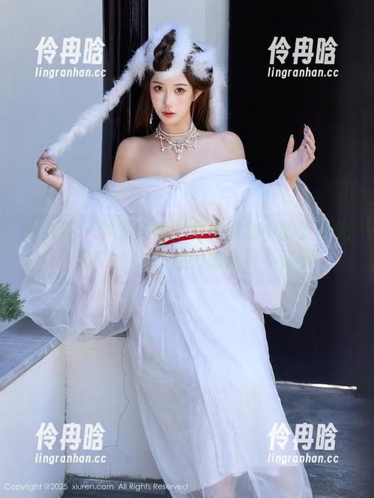 秀人网-梦然同学 秀人网 - 梦然同学:女神图集中的无圣光,REALLY?你们眼睛真不错啊
