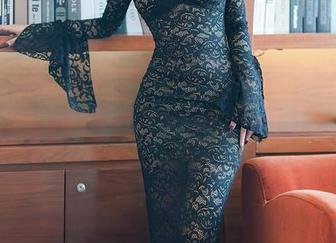 秀人网 – 最新写真里的瑶瑶baby，这职业装真是个心机！