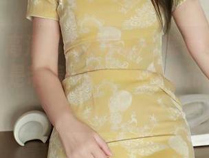 秀人网 – 高清吊带的魅力：陈雅漫VICKY图集中总是带着一种‘我也是花痴’的魔力！