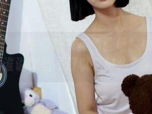 绮梦摄影 – 梦妍睡衣美图登场！更新过后，谁说家里不可以是时尚T台？
