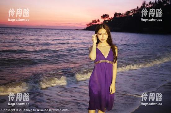 美媛馆-Manuela玛鲁娜 美媛馆 - “在Manuela玛鲁娜的水手服合集里,无圣光就是性感的代名词!”(哈哈,这个解释可以吗?)