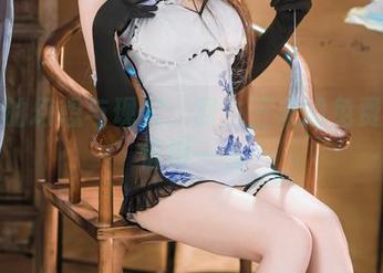 透明的幻想与现实：羽生三未的免费图册值得一看