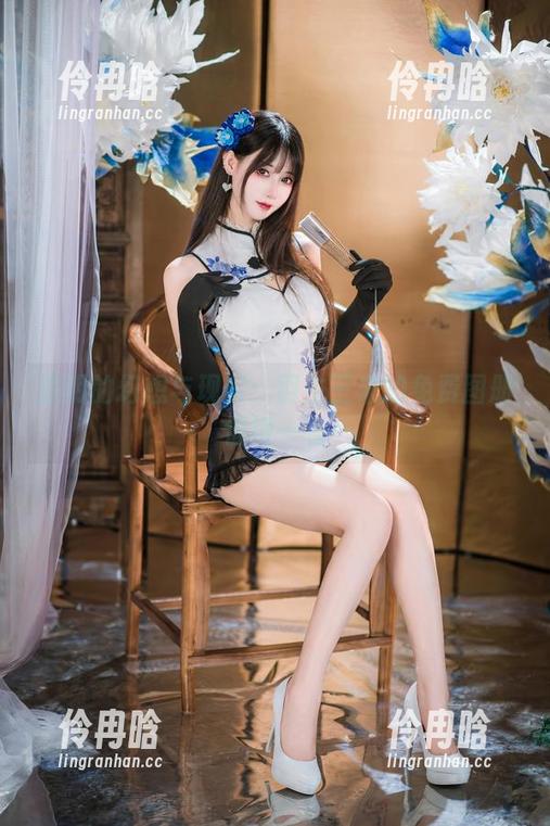 羽生三未 透明的幻想与现实:羽生三未的免费图册值得一看