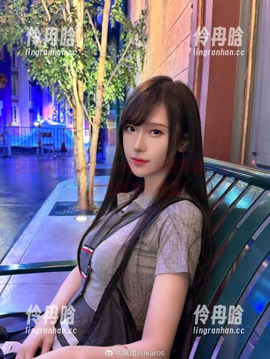 腐团儿Ikaros 这波腐团儿Ikaros的黑贞德写真,简直让人想立刻冲进网盘!
