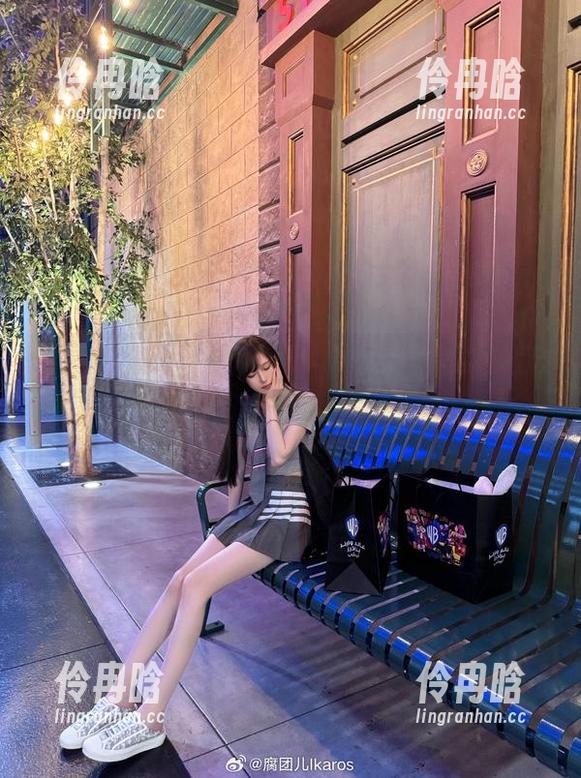 腐团儿Ikaros 镂空之美,腐团儿Ikaros的高清美图,全方位展示了什么叫视觉享受。