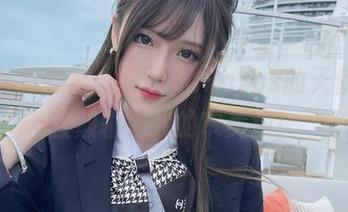 一组写真神器：腐团儿Ikaros的天使，简直颠覆了我的审美观！