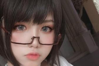 壁纸级美图！芊川一笑MNK的YLYAAA兽耳内衣，真是让我小心脏狂跳！