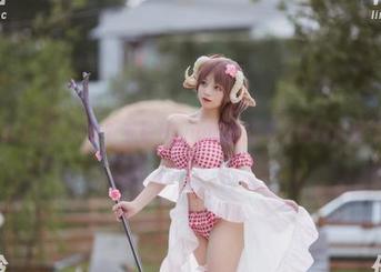 谁说美脚没故事？花铃Hana的最新写真集告诉你一切