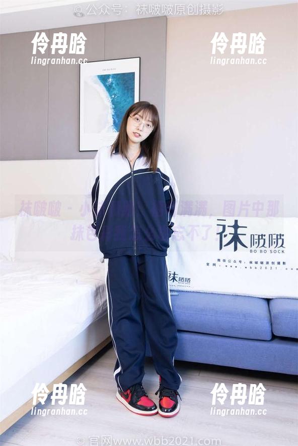袜啵啵-小沫 袜啵啵 - 小沫和服:福利满满,图片中那抹色彩我怎么也忘不了!