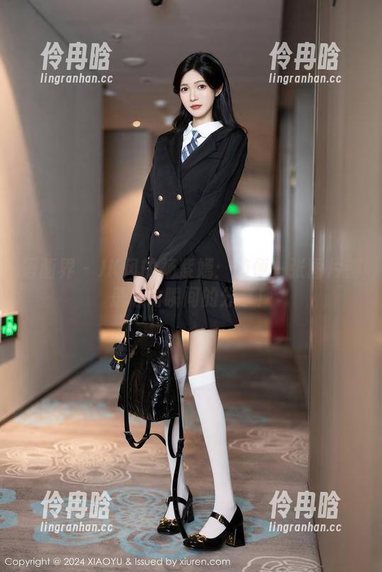 语画界-杨紫嫣 语画界 - JK风的杨紫嫣:随便一张图片都是心动瞬间的分享!