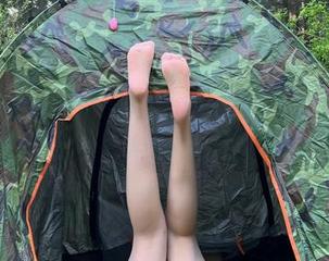 微密圈 – 插播一条消息：迷人的五姨太在线美腿图片，轻松俘获你的视线！