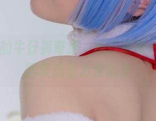 私拍中的牛仔裤奇遇，铁打萌萌_moi的图集想象力走起来