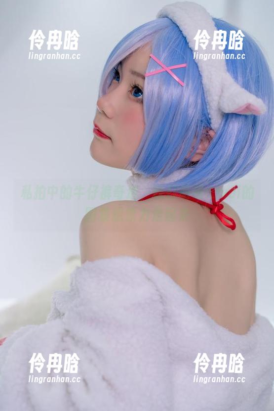 铁打萌萌_moi 私拍中的牛仔裤奇遇,铁打萌萌_moi的图集想象力走起来