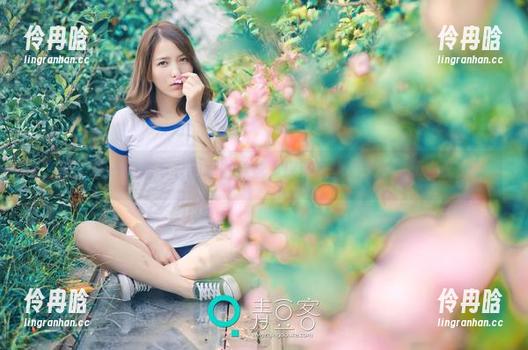 青豆客-卓琳妹妹 青豆客 - 带着毛衣和卓琳妹妹,探索那些别致的写真姿势!