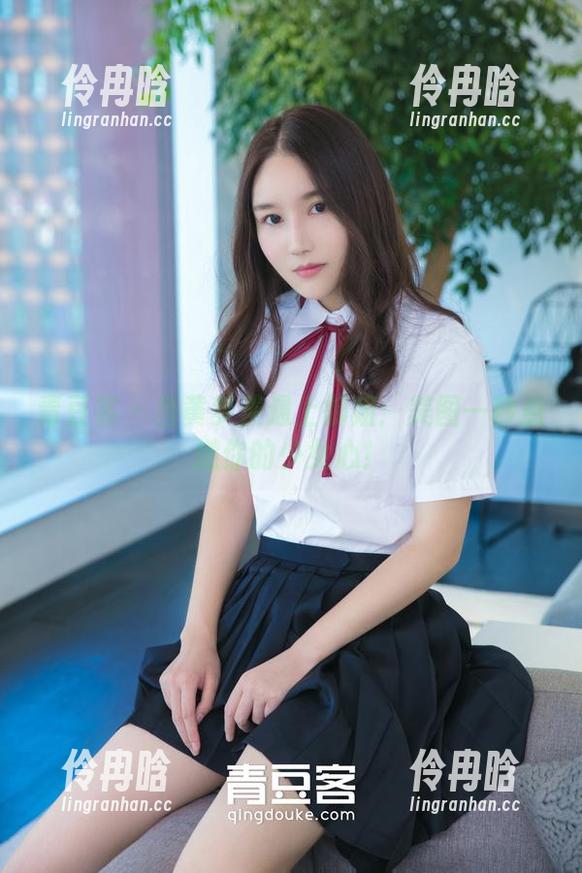 青豆客-黄梦羡 青豆客 - 当黄梦羡遇上御姐:美图一秒点燃你的少女心!