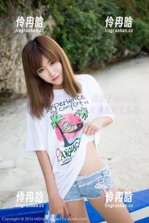 魅妍社-糯美子Mini 魅妍社 - 图库中的奇迹:糯美子Mini与肉丝的高清碰撞,光影中竟藏着这么多故事!