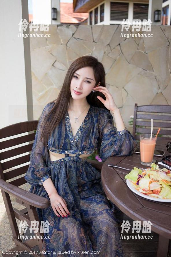 魅妍社-糯美子Mini 魅妍社 - “糯美子Mini”不只是个女孩:她的最新作品集,把温柔与力量结合得恰到好处!