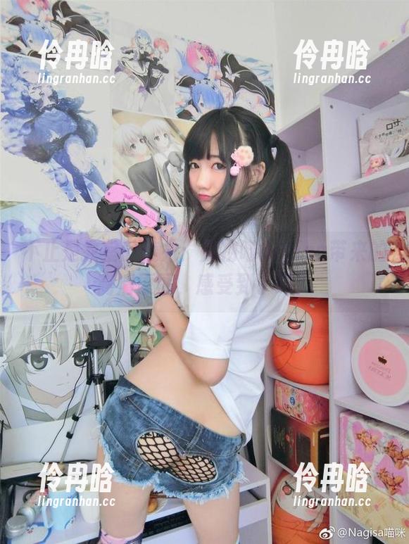 魔物喵nigisa 不止是教室的魔力:魔物喵nigisa带来的高清原图,感受到了吗?