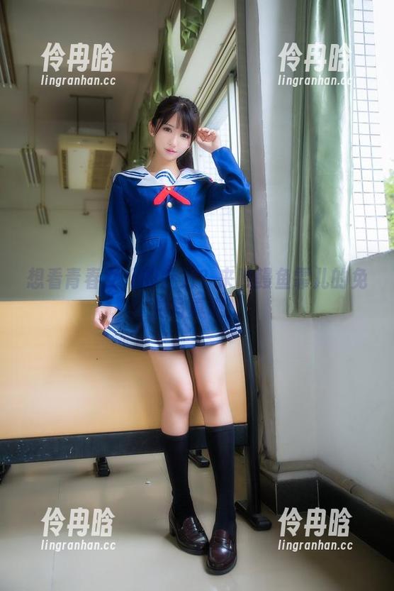 鳗鱼霏儿 想看青春女仆的魅力?来瞧鳗鱼霏儿的免费写真吧!