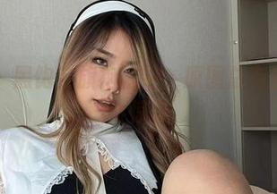 微密圈 – 黑饱宝旗袍精选：原图总有些意外的小惊喜